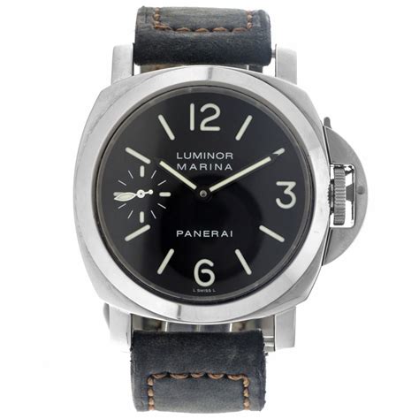 panerai herenhorloge